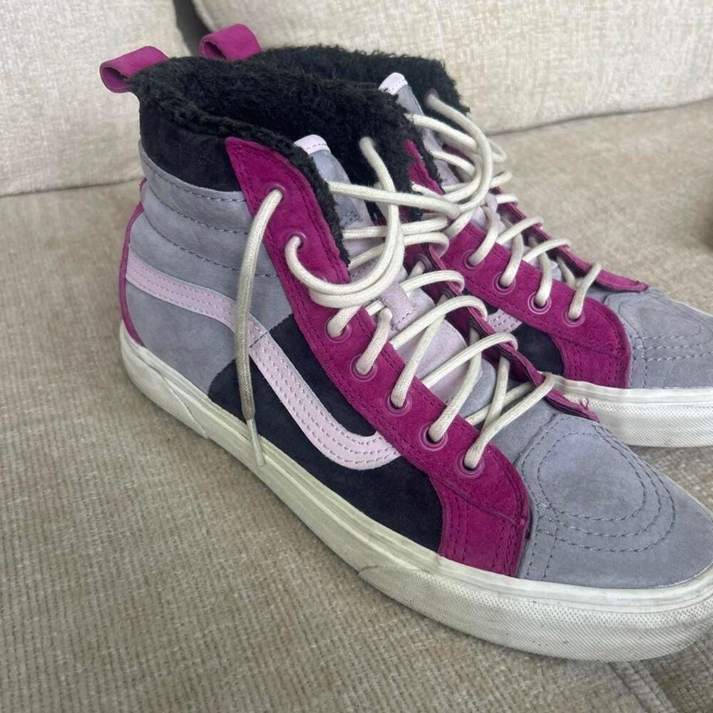 Vans Sk8-Hi 46 MTE DX Lilac/Grey